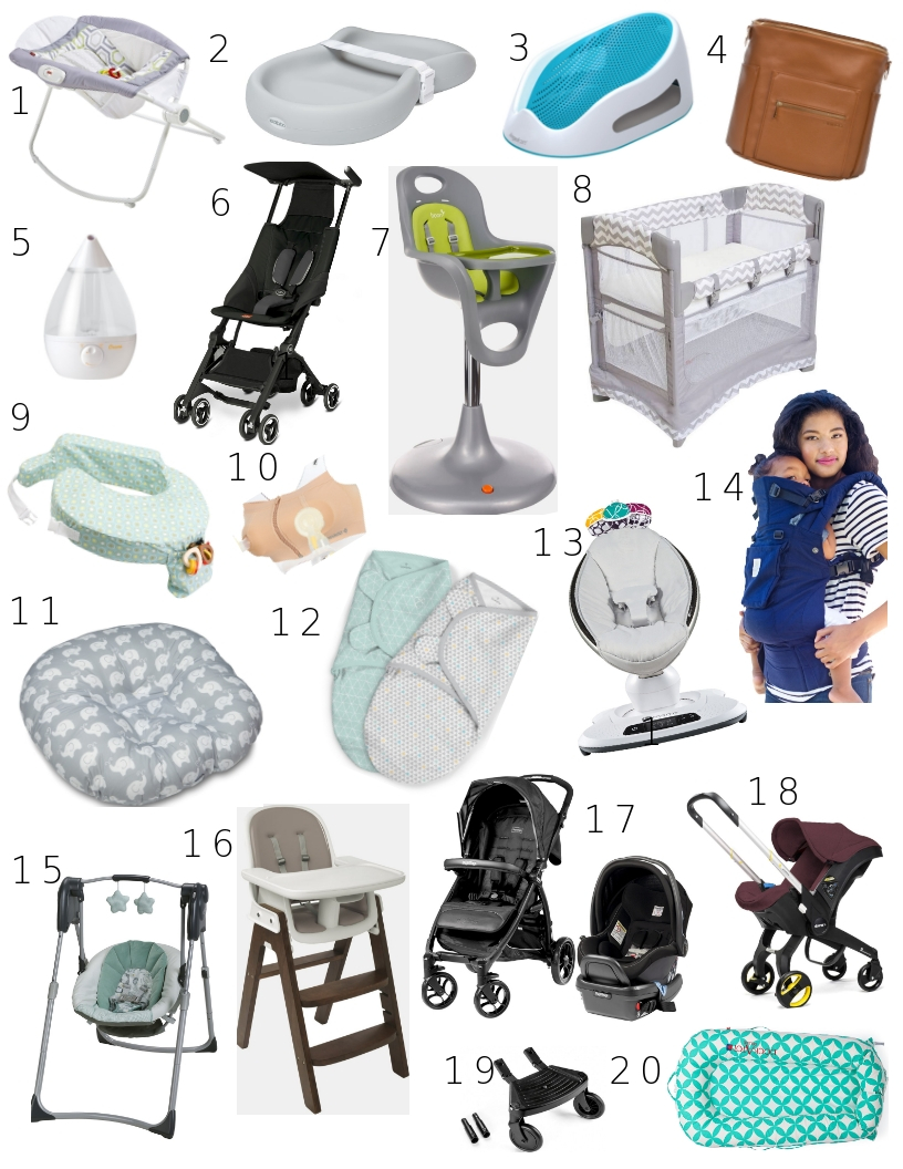 top baby products of 2018