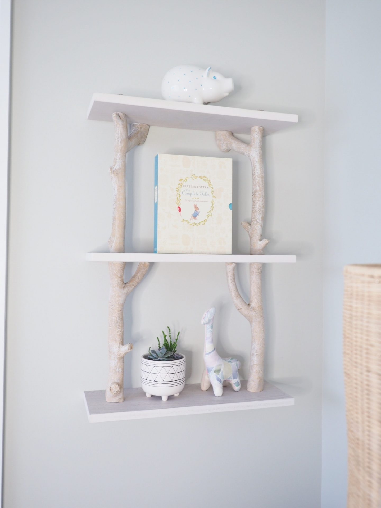 Noah S Neutral Nursery Reveal Living Lereve