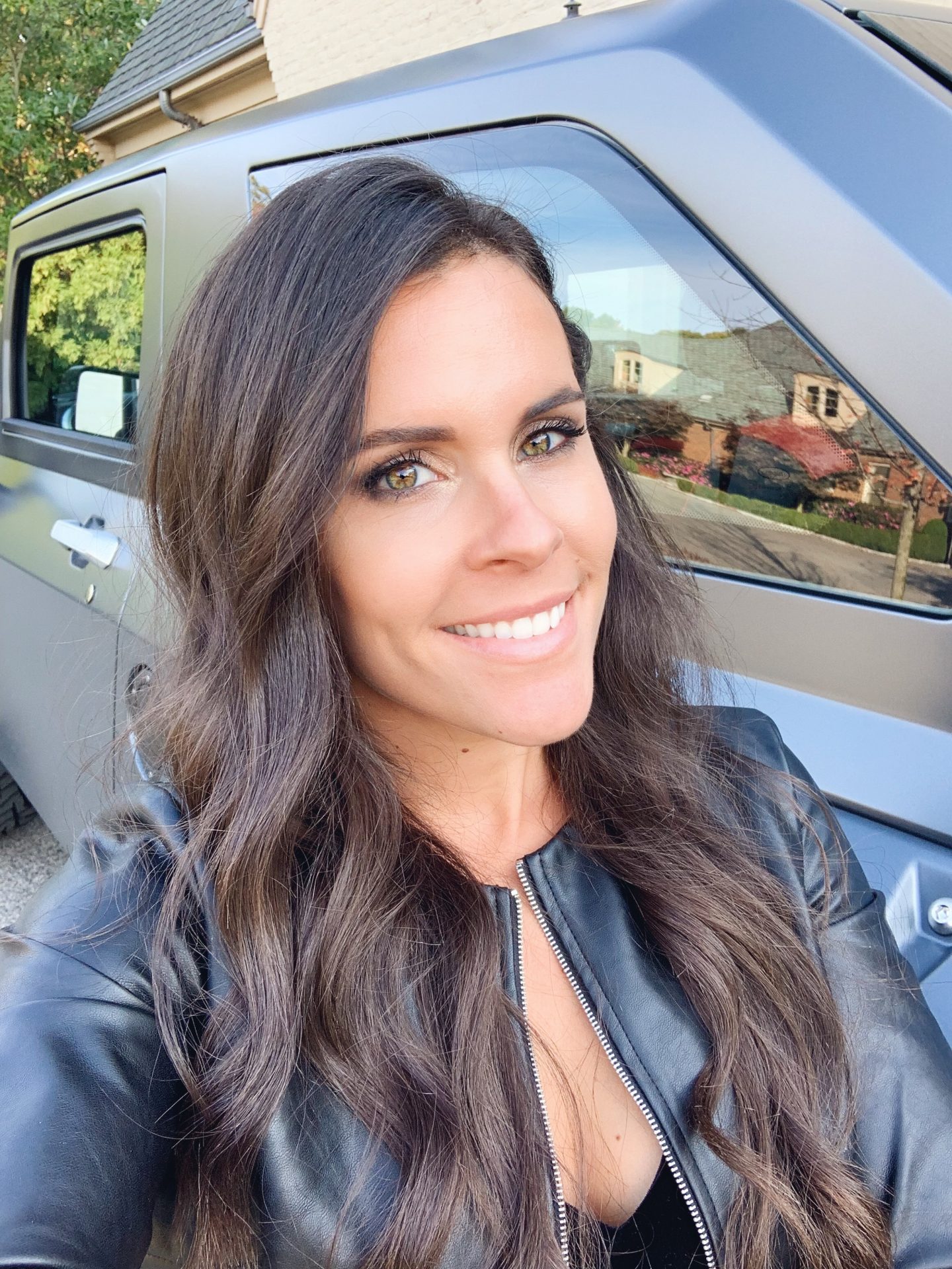 holiday glam makeup