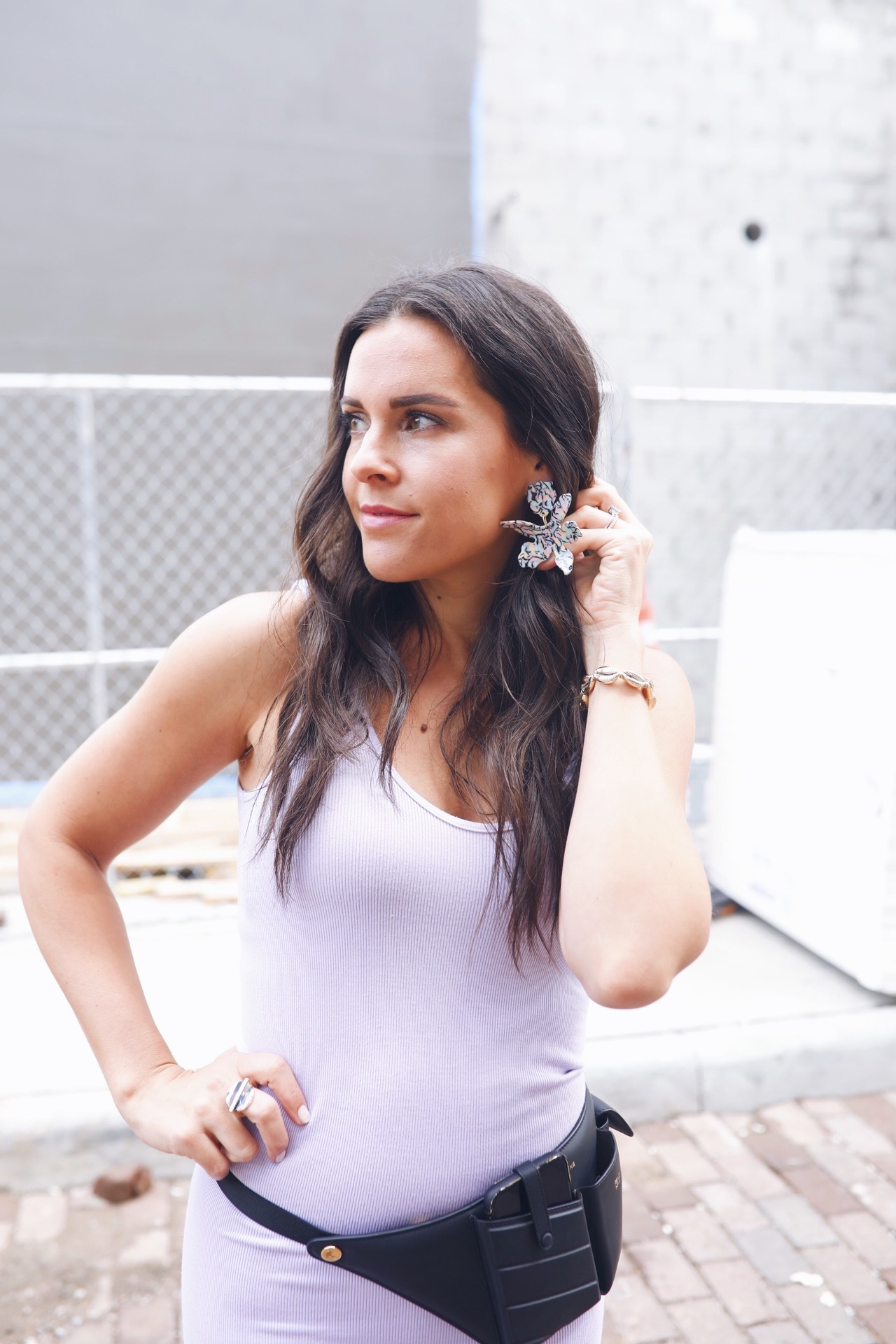 sporty summer dress