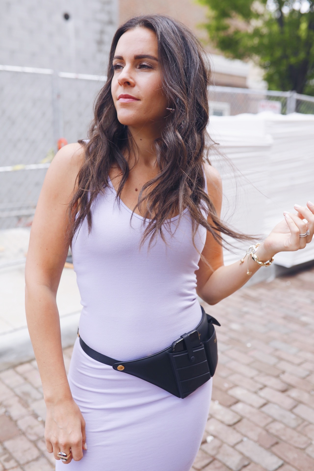 sporty summer dress