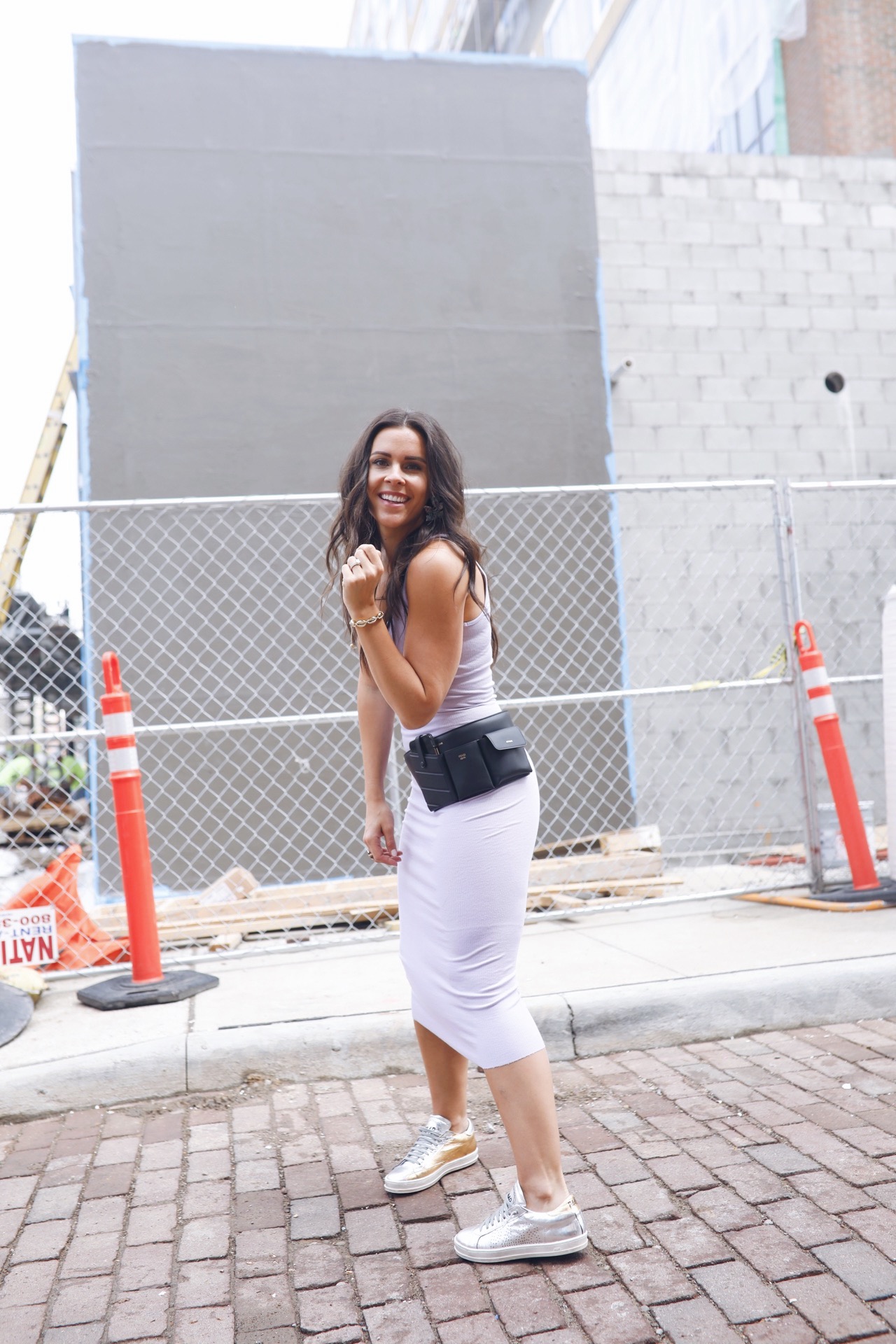 sporty summer dress