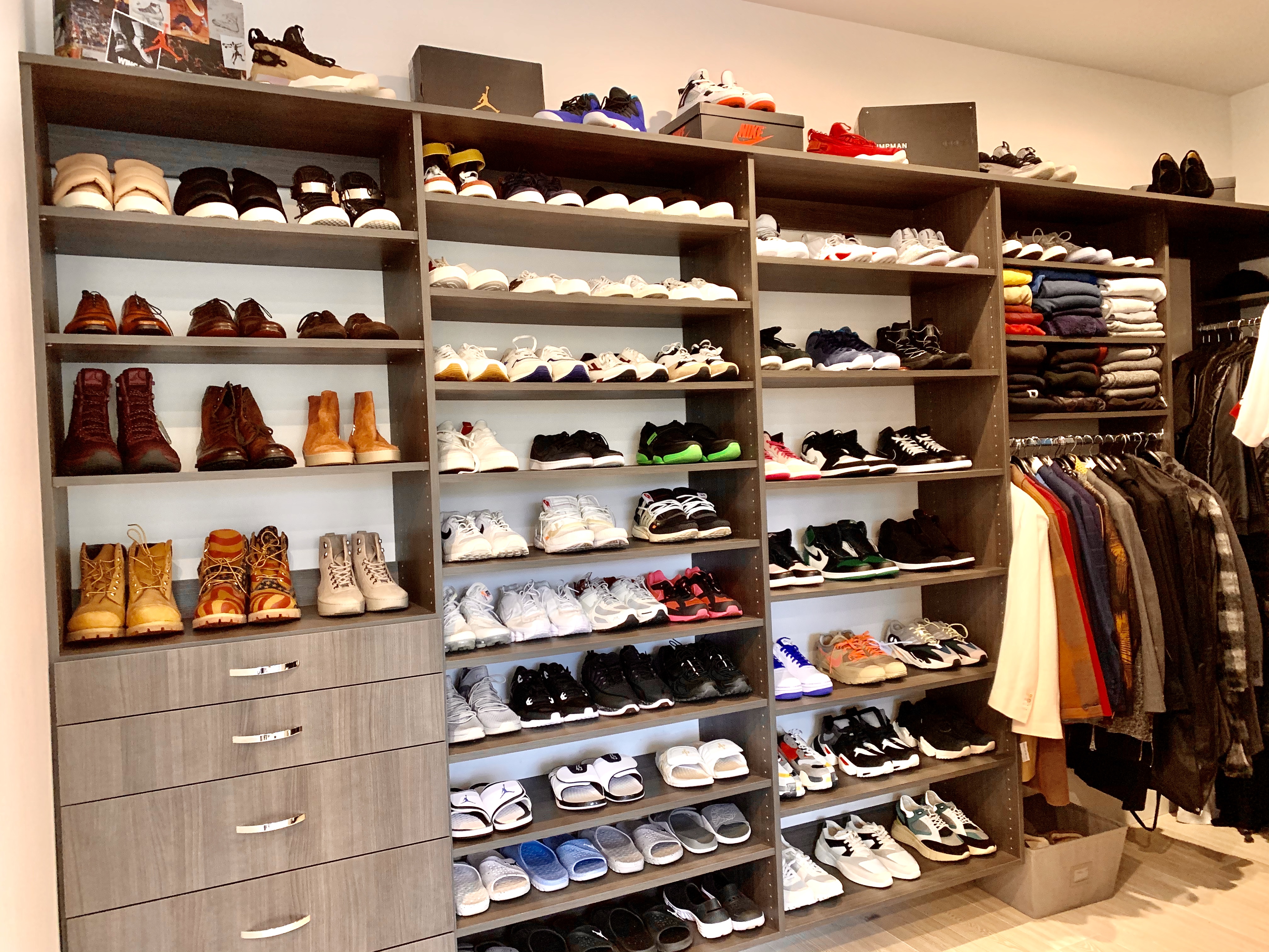 neat method organization