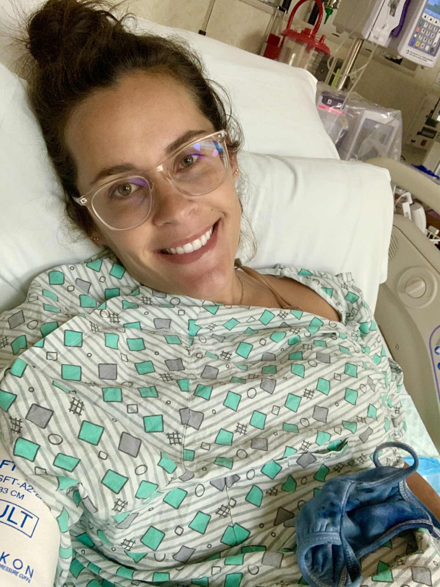 covid labor and delivery